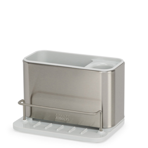 Jospeh Joseph Surface™ Stainless Steel Sink Tidy